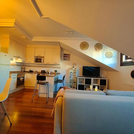 Apartament El Cielo De Fomento Gijón Zewnętrze zdjęcie