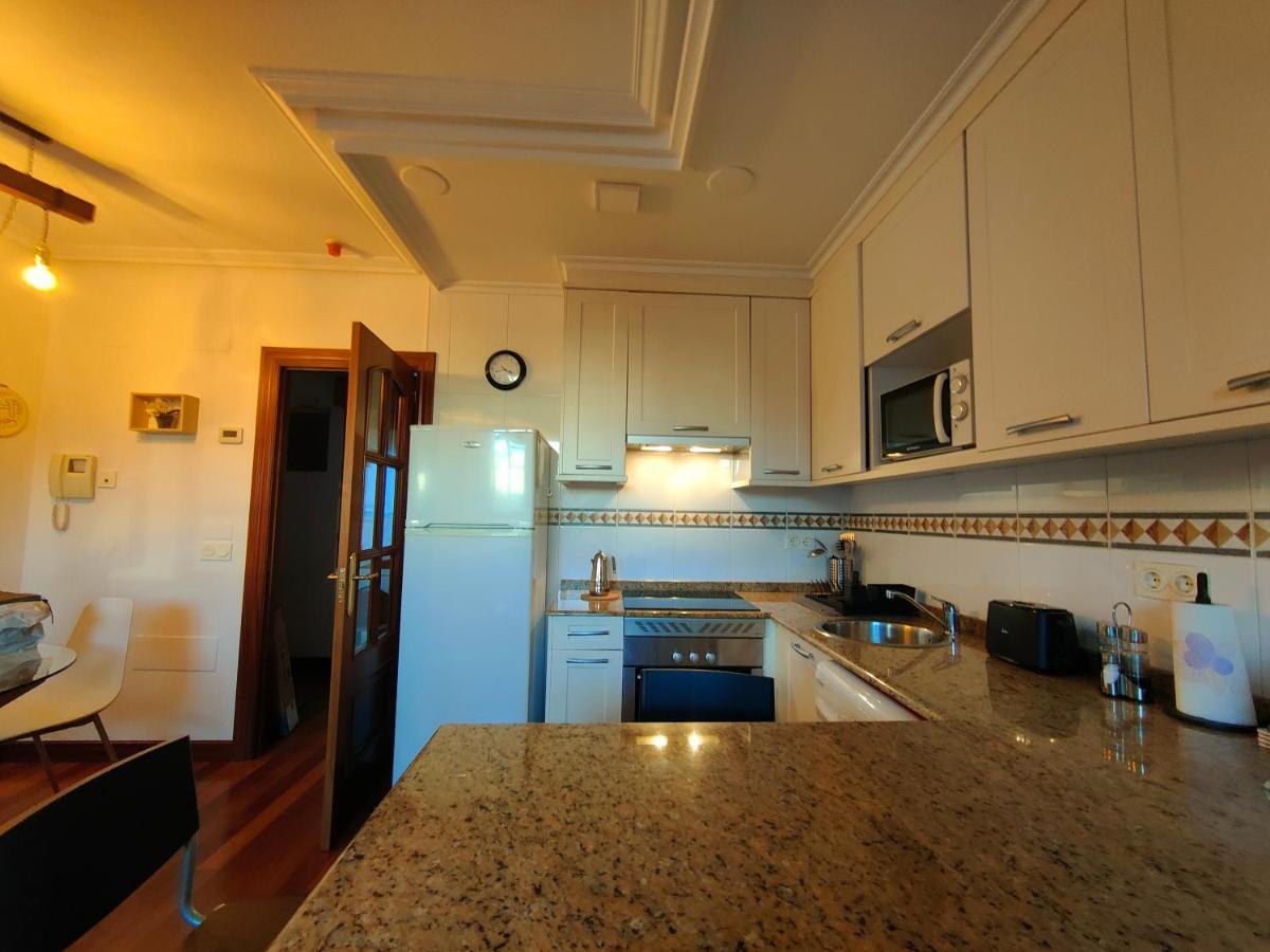 Apartament El Cielo De Fomento Gijón Zewnętrze zdjęcie
