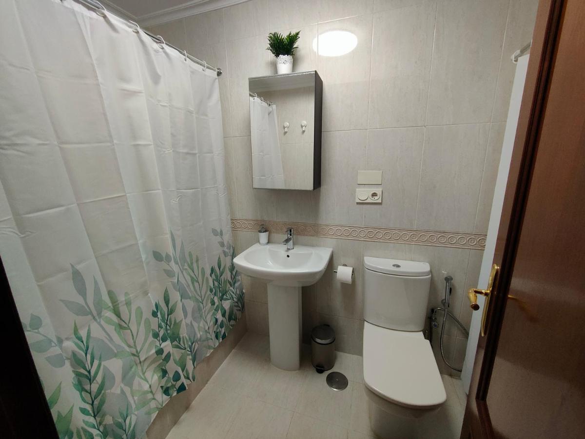 Apartament El Cielo De Fomento Gijón Zewnętrze zdjęcie