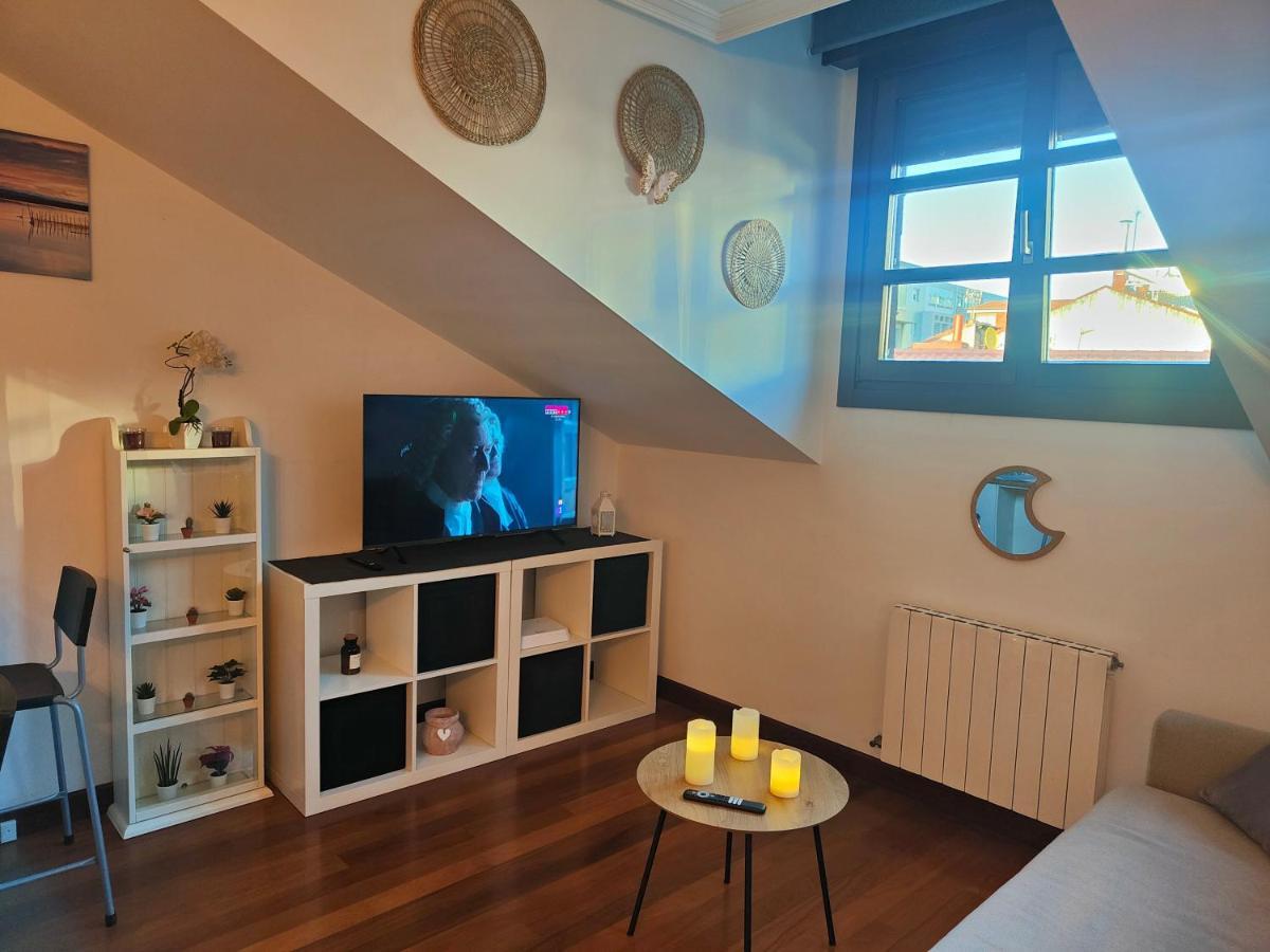 Apartament El Cielo De Fomento Gijón Zewnętrze zdjęcie