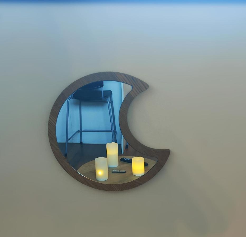 Apartament El Cielo De Fomento Gijón Zewnętrze zdjęcie