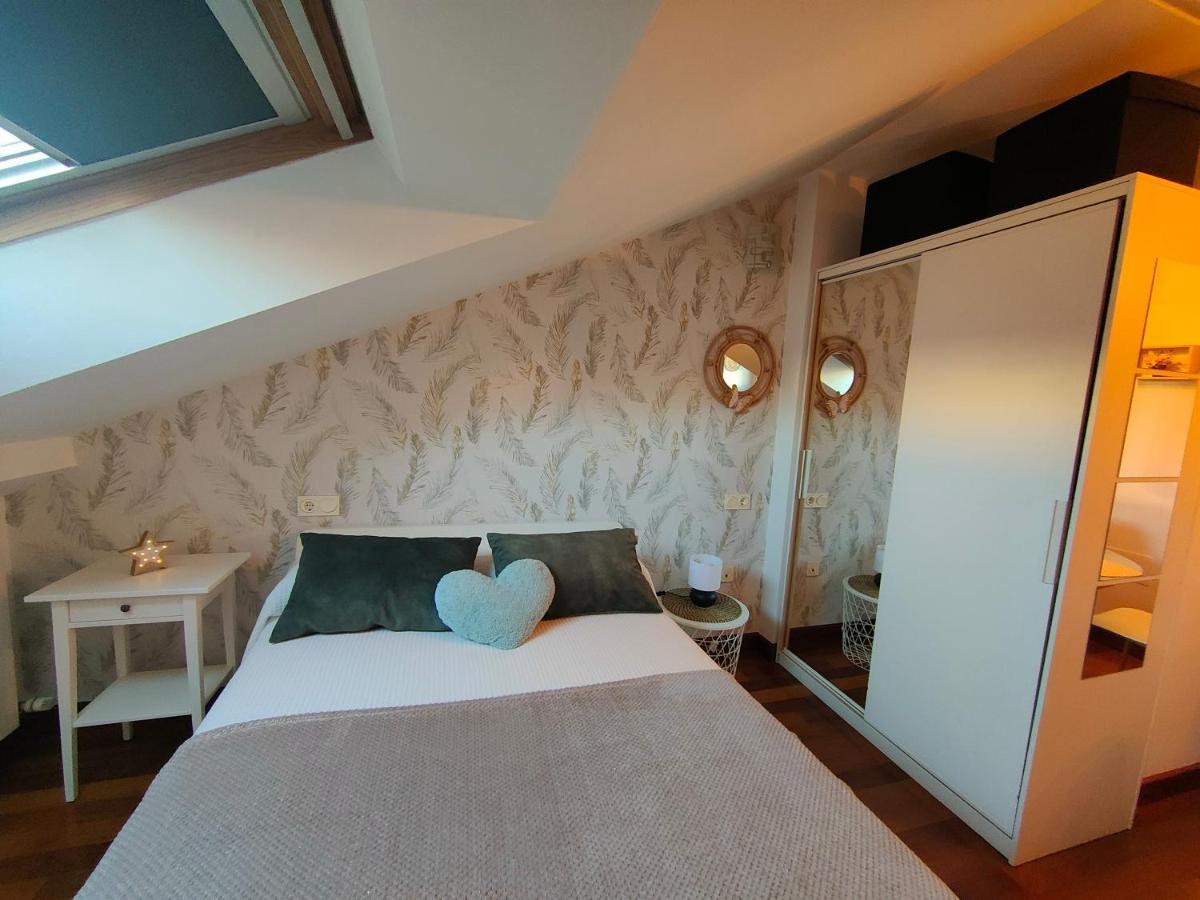 Apartament El Cielo De Fomento Gijón Zewnętrze zdjęcie