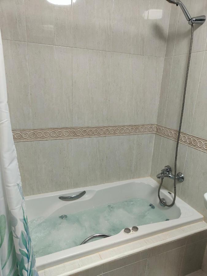 Apartament El Cielo De Fomento Gijón Zewnętrze zdjęcie