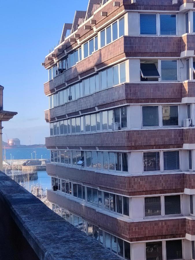 Apartament El Cielo De Fomento Gijón Zewnętrze zdjęcie
