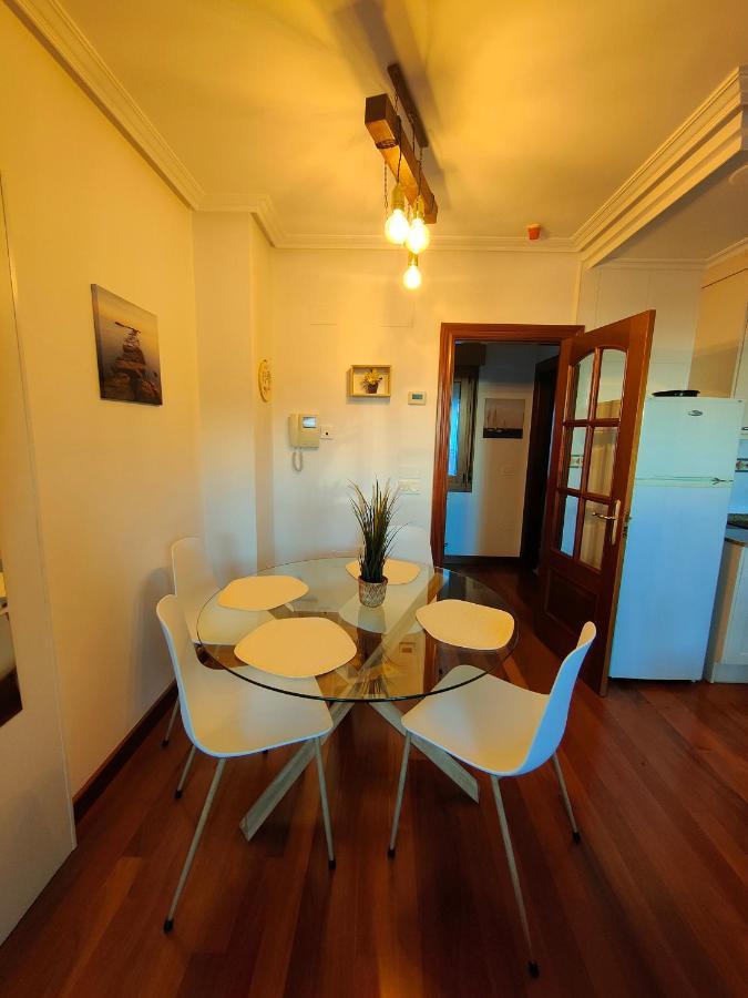 Apartament El Cielo De Fomento Gijón Zewnętrze zdjęcie
