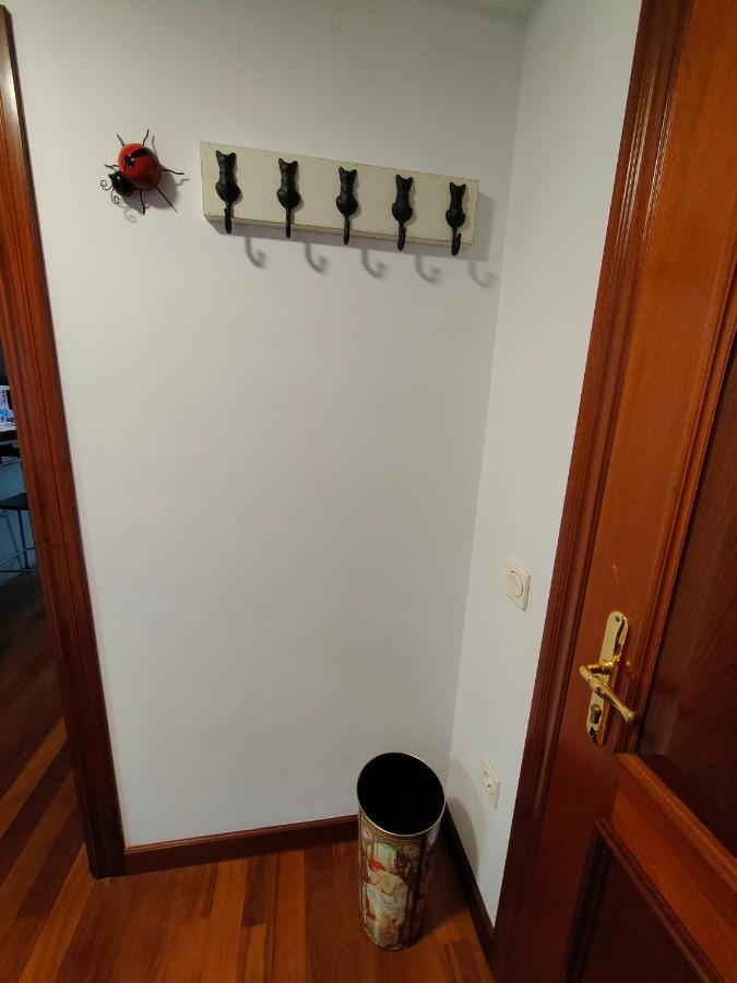 Apartament El Cielo De Fomento Gijón Zewnętrze zdjęcie
