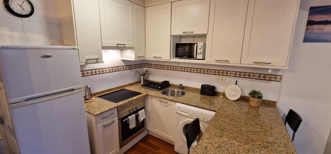 Apartament El Cielo De Fomento Gijón Zewnętrze zdjęcie