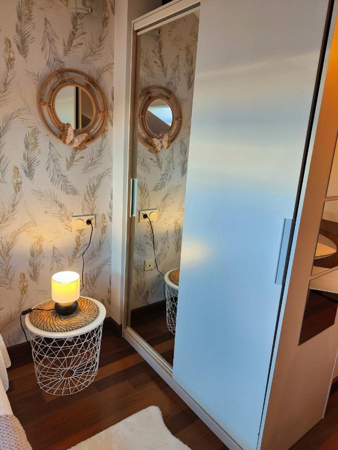 Apartament El Cielo De Fomento Gijón Zewnętrze zdjęcie