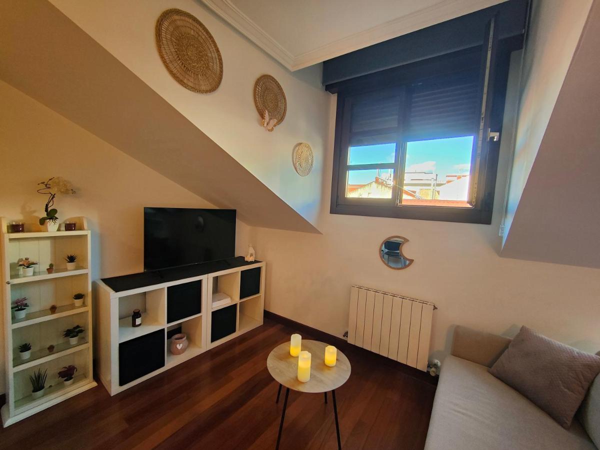 Apartament El Cielo De Fomento Gijón Zewnętrze zdjęcie
