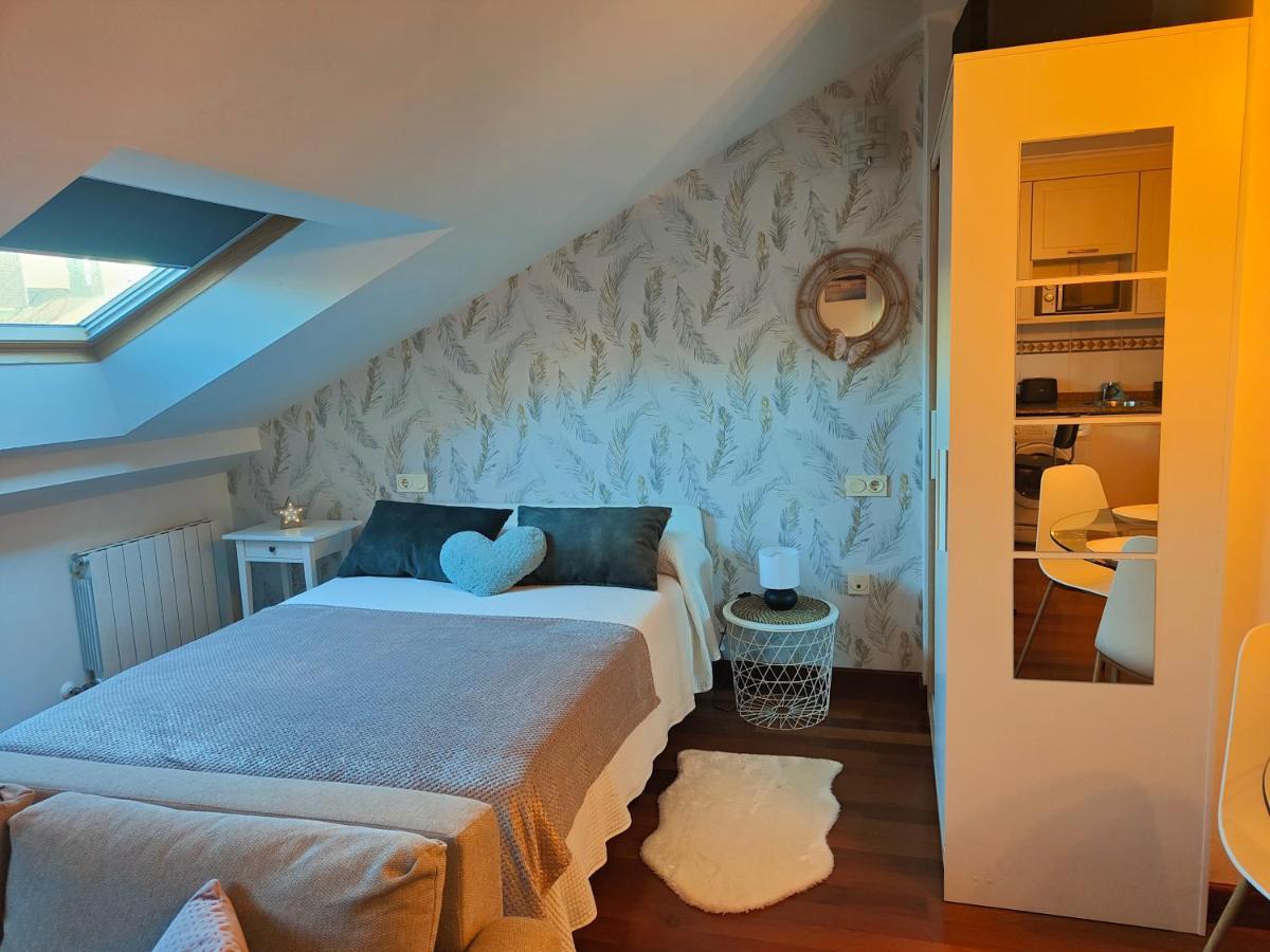 Apartament El Cielo De Fomento Gijón Zewnętrze zdjęcie