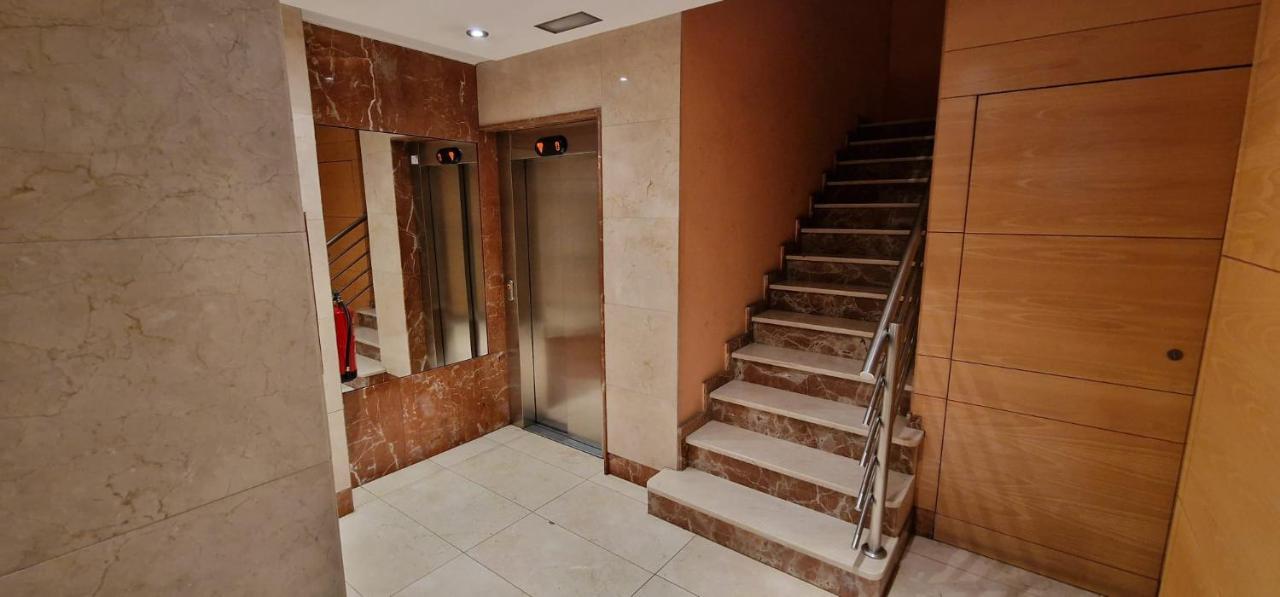 Apartament El Cielo De Fomento Gijón Zewnętrze zdjęcie